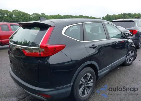 2018 Honda Cr-V Lx z USA, uszkodzony, nr VIN 2HKRW5H35JH418575
